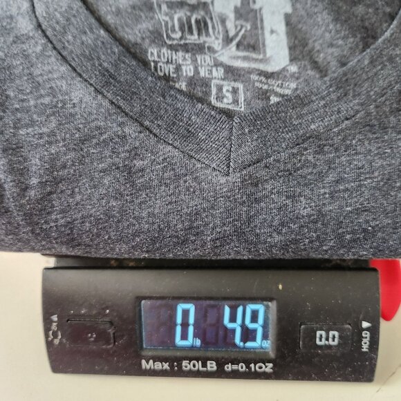 UCF Knights Distressed Tee Shirt Officially Licensed Collegiate Mens Size S NWT - Picture 10 of 10